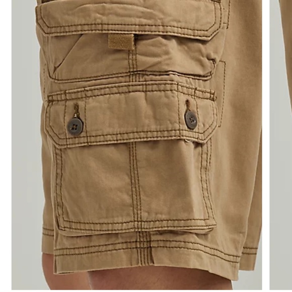 Lee Wyoming Cargo Short - Picture 3 of 5